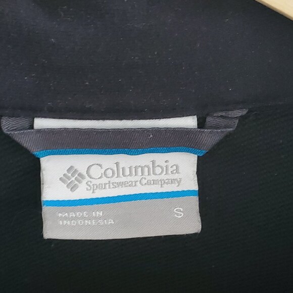 Columbia Zip-Up Jacket Size Small - Picture 5 of 8